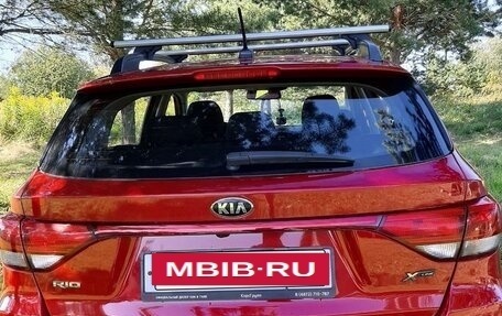 KIA Rio IV, 2020 год, 1 950 000 рублей, 2 фотография