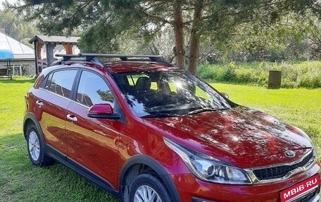 KIA Rio IV, 2020 год, 1 950 000 рублей, 1 фотография