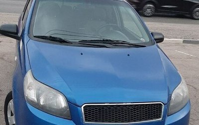 Chevrolet Aveo III, 2010 год, 420 000 рублей, 1 фотография