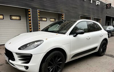 Porsche Macan I рестайлинг, 2017 год, 3 600 000 рублей, 1 фотография