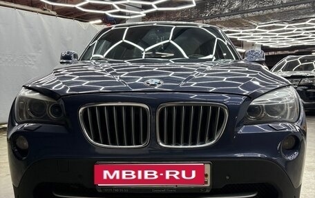 BMW X1, 2011 год, 1 350 000 рублей, 1 фотография