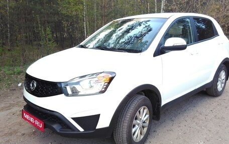 SsangYong Actyon II рестайлинг, 2015 год, 1 150 000 рублей, 1 фотография