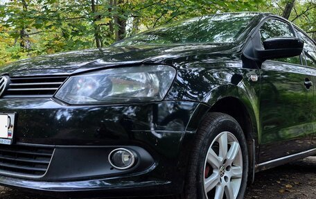 Volkswagen Polo VI (EU Market), 2011 год, 550 000 рублей, 2 фотография