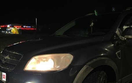 Chevrolet Captiva I, 2007 год, 800 000 рублей, 3 фотография