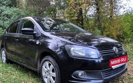 Volkswagen Polo VI (EU Market), 2011 год, 550 000 рублей, 10 фотография