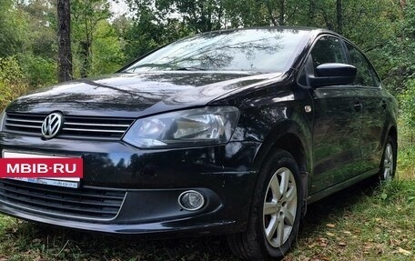 Volkswagen Polo VI (EU Market), 2011 год, 550 000 рублей, 8 фотография