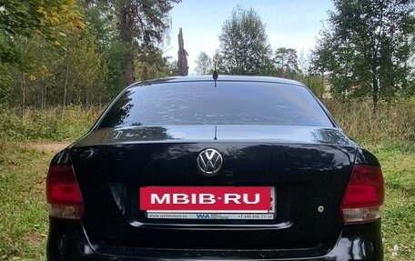 Volkswagen Polo VI (EU Market), 2011 год, 550 000 рублей, 5 фотография