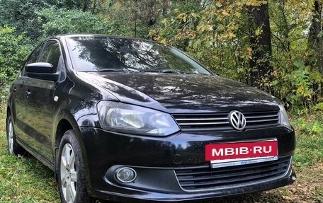 Volkswagen Polo VI (EU Market), 2011 год, 550 000 рублей, 9 фотография