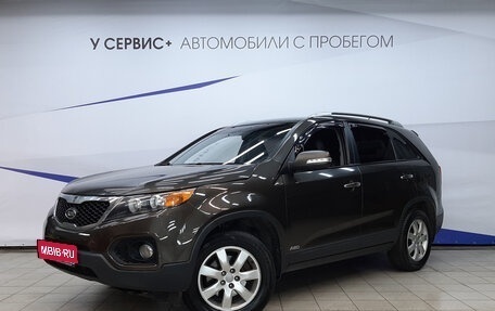 KIA Sorento II рестайлинг, 2012 год, 1 170 000 рублей, 1 фотография