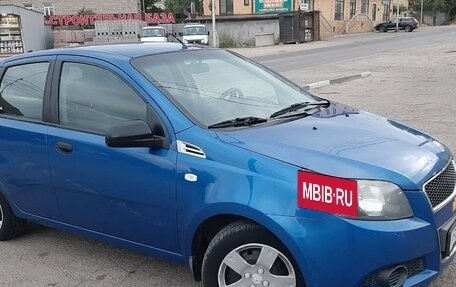 Chevrolet Aveo III, 2010 год, 420 000 рублей, 3 фотография