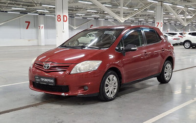 Toyota Auris II, 2010 год, 732 250 рублей, 1 фотография
