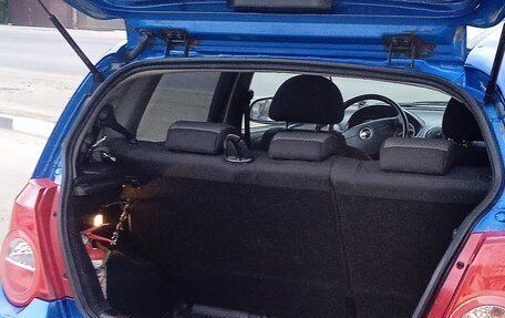 Chevrolet Aveo III, 2010 год, 420 000 рублей, 9 фотография