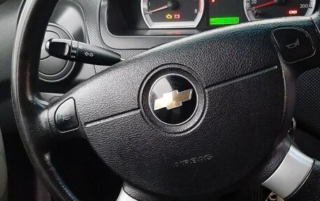 Chevrolet Aveo III, 2010 год, 420 000 рублей, 7 фотография