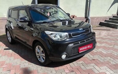 KIA Soul II рестайлинг, 2016 год, 1 250 000 рублей, 1 фотография