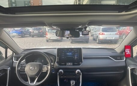 Toyota RAV4, 2020 год, 3 555 555 рублей, 8 фотография