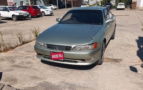 Toyota Mark II VIII (X100), 1994 год, 650 000 рублей, 1 фотография