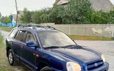 Hyundai Santa Fe Classic, 2008 год, 640 000 рублей, 1 фотография