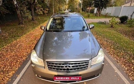 Infiniti M, 2007 год, 880 000 рублей, 1 фотография