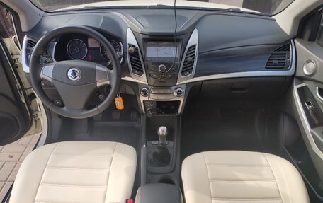 SsangYong Actyon II рестайлинг, 2015 год, 1 150 000 рублей, 4 фотография