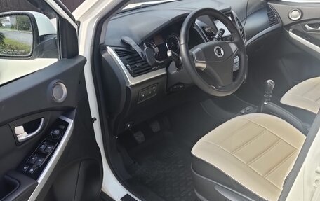 SsangYong Actyon II рестайлинг, 2015 год, 1 150 000 рублей, 6 фотография