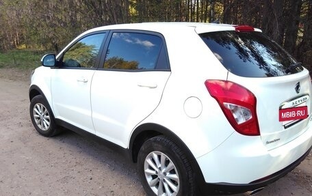 SsangYong Actyon II рестайлинг, 2015 год, 1 150 000 рублей, 2 фотография