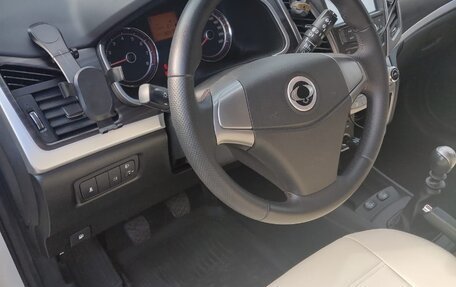 SsangYong Actyon II рестайлинг, 2015 год, 1 150 000 рублей, 15 фотография
