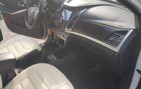 SsangYong Actyon II рестайлинг, 2015 год, 1 150 000 рублей, 20 фотография