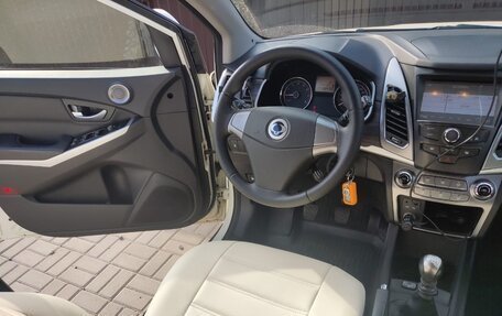SsangYong Actyon II рестайлинг, 2015 год, 1 150 000 рублей, 19 фотография