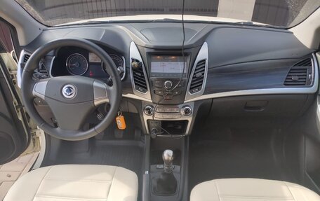 SsangYong Actyon II рестайлинг, 2015 год, 1 150 000 рублей, 9 фотография