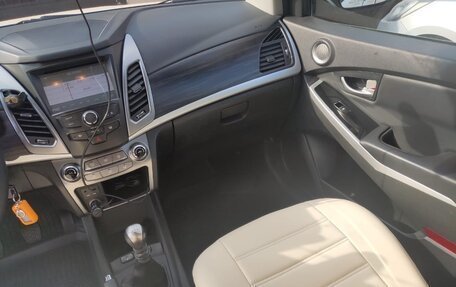 SsangYong Actyon II рестайлинг, 2015 год, 1 150 000 рублей, 23 фотография