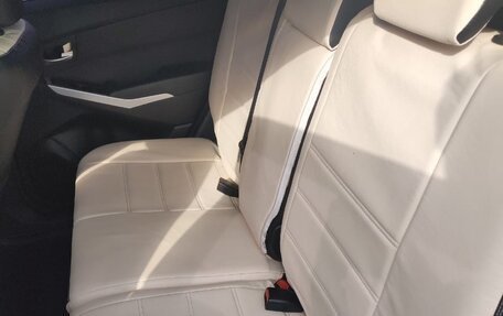 SsangYong Actyon II рестайлинг, 2015 год, 1 150 000 рублей, 24 фотография