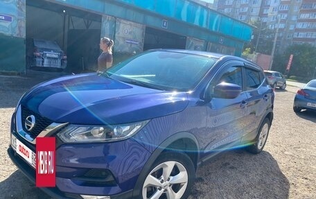 Nissan Qashqai, 2019 год, 1 900 000 рублей, 3 фотография