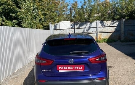 Nissan Qashqai, 2019 год, 1 900 000 рублей, 4 фотография