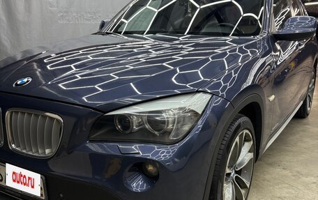 BMW X1, 2011 год, 1 350 000 рублей, 6 фотография
