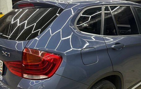 BMW X1, 2011 год, 1 350 000 рублей, 9 фотография