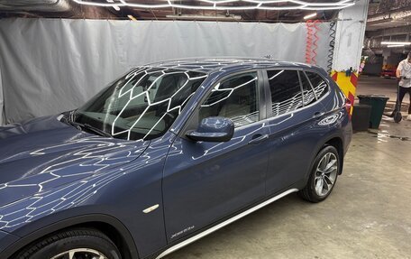 BMW X1, 2011 год, 1 350 000 рублей, 5 фотография