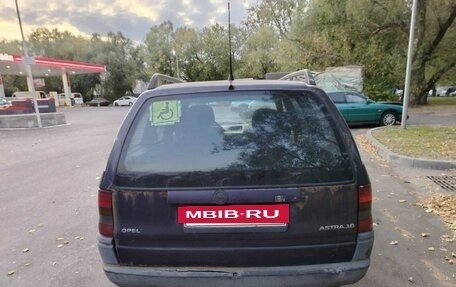 Opel Astra F, 1995 год, 85 000 рублей, 2 фотография