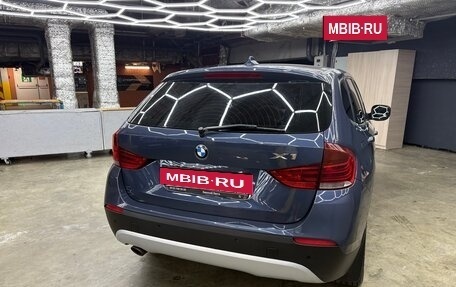 BMW X1, 2011 год, 1 350 000 рублей, 10 фотография