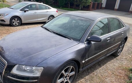 Audi A8, 2003 год, 360 000 рублей, 2 фотография