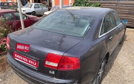 Audi A8, 2003 год, 360 000 рублей, 3 фотография