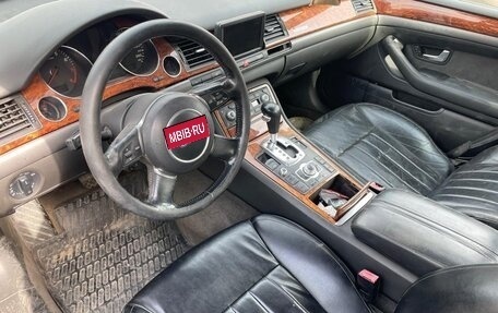 Audi A8, 2003 год, 360 000 рублей, 4 фотография