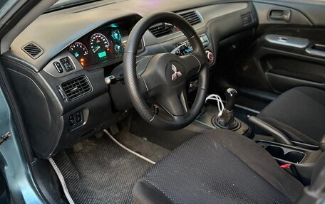 Mitsubishi Lancer IX, 2007 год, 349 000 рублей, 10 фотография