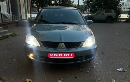 Mitsubishi Lancer IX, 2007 год, 349 000 рублей, 3 фотография