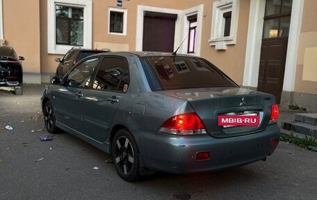 Mitsubishi Lancer IX, 2007 год, 349 000 рублей, 5 фотография