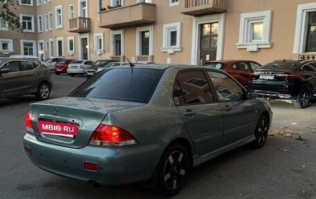 Mitsubishi Lancer IX, 2007 год, 349 000 рублей, 4 фотография