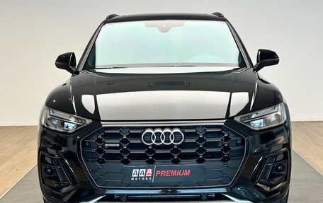 Audi Q5, 2023 год, 5 500 000 рублей, 2 фотография