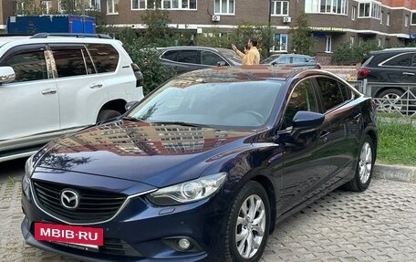 Mazda 6, 2013 год, 1 700 000 рублей, 3 фотография