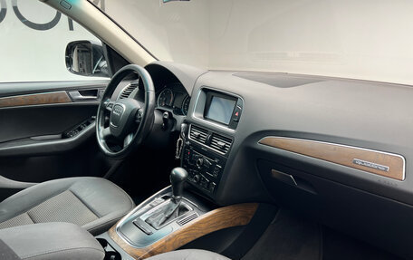 Audi Q5, 2012 год, 1 350 000 рублей, 13 фотография