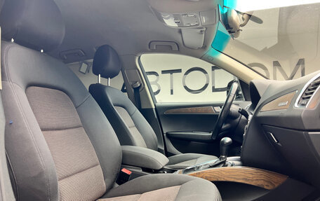 Audi Q5, 2012 год, 1 350 000 рублей, 14 фотография