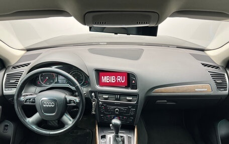 Audi Q5, 2012 год, 1 350 000 рублей, 15 фотография